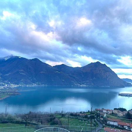 Apartamento Il Bacio Del Sole Lovere Exterior foto