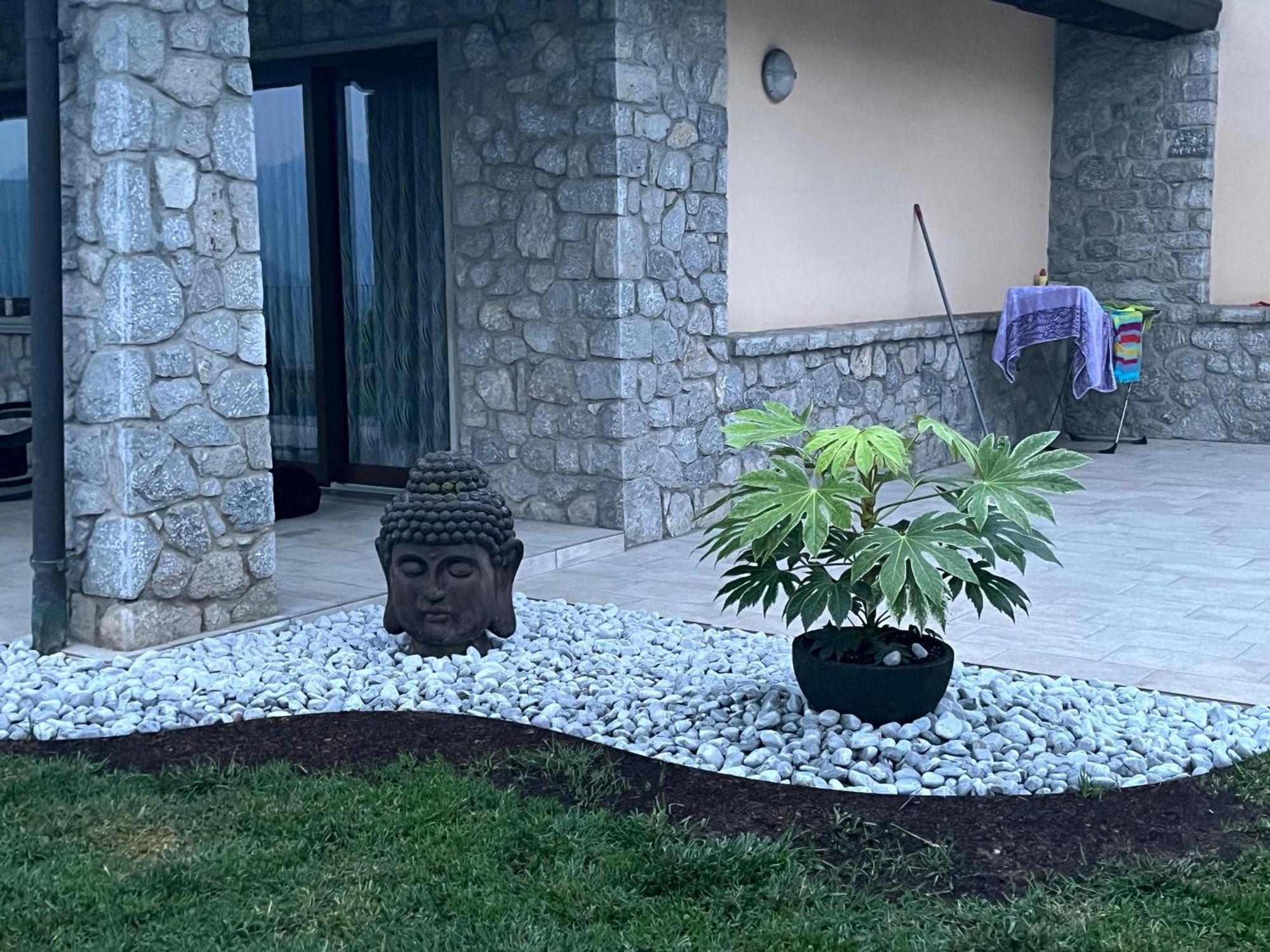 Apartamento Il Bacio Del Sole Lovere Exterior foto