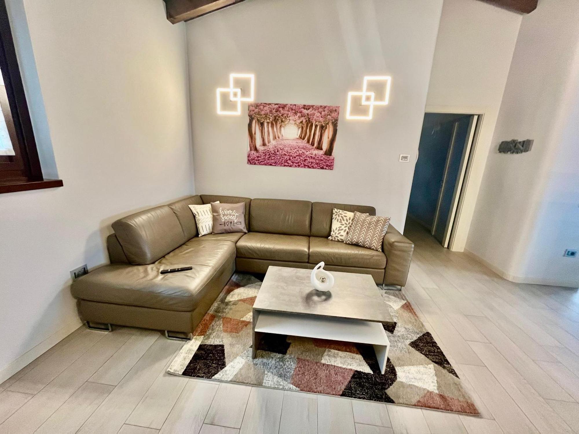 Apartamento Il Bacio Del Sole Lovere Exterior foto