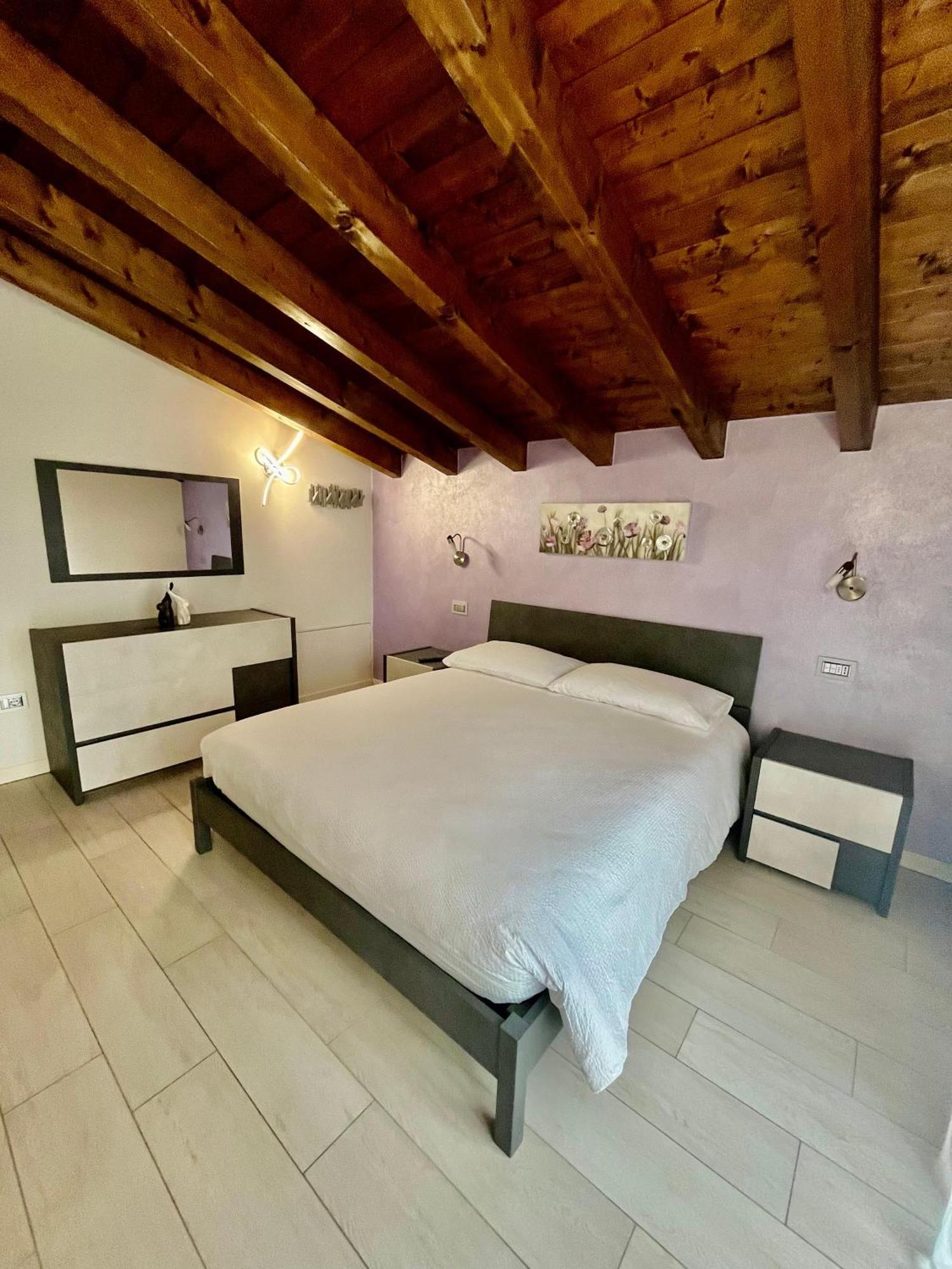 Apartamento Il Bacio Del Sole Lovere Exterior foto