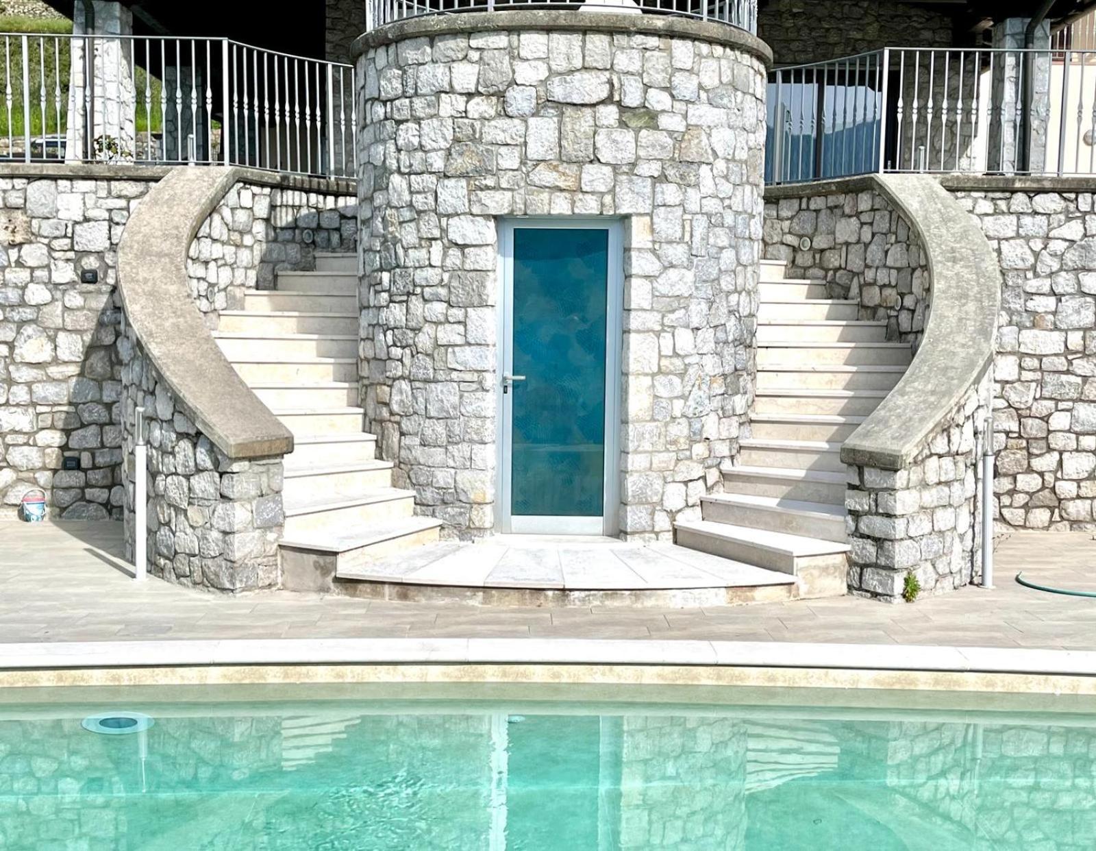 Apartamento Il Bacio Del Sole Lovere Exterior foto